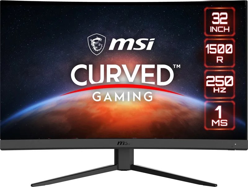 G32C4X - Computermonitor by MSI – cover