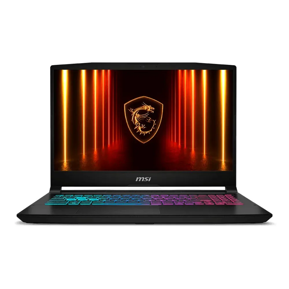 Katana 15 Hx B14wek-060xpl Qhd 15.6´´ I7/16gb/512gb Ssd/geforce Rtx 5050 8 Gb Gaming-laptop fra MSI – cover