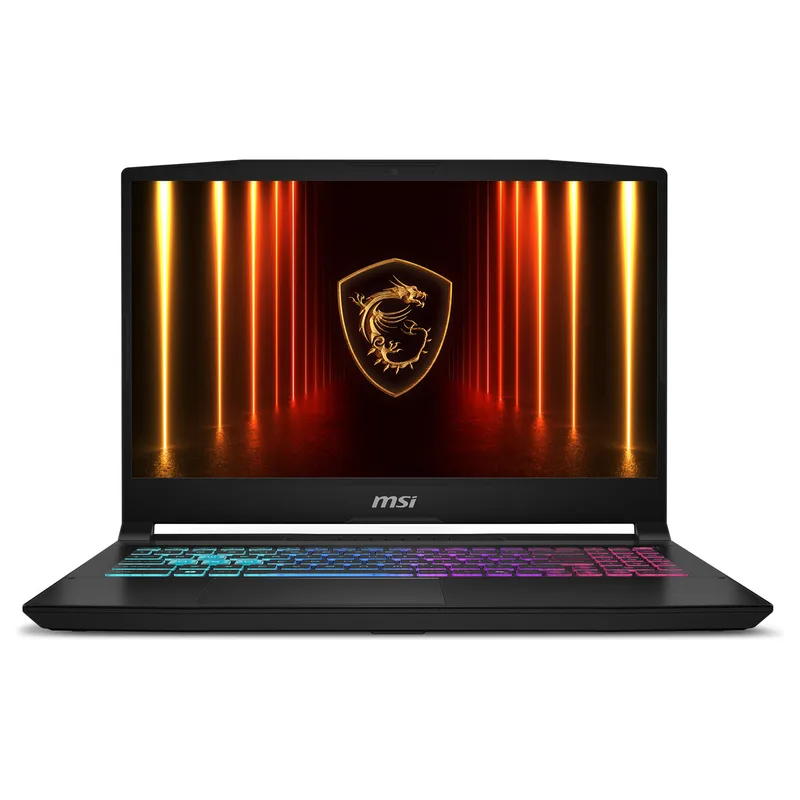 Katana 15 HX B14WFK-487 by MSI – cover