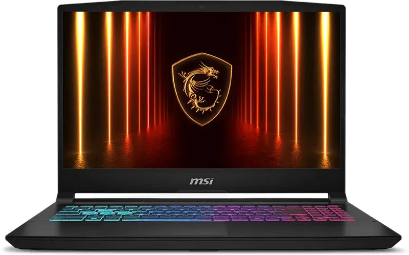 Katana 15 HX B14WGK-1TB-32GB by MSI, Black – cover