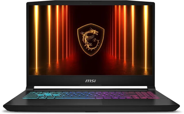 Katana 15 HX B14WGK-847NL - Gaming Laptop - 15.6 inch - RTX 5070 - 16GB/1000GB