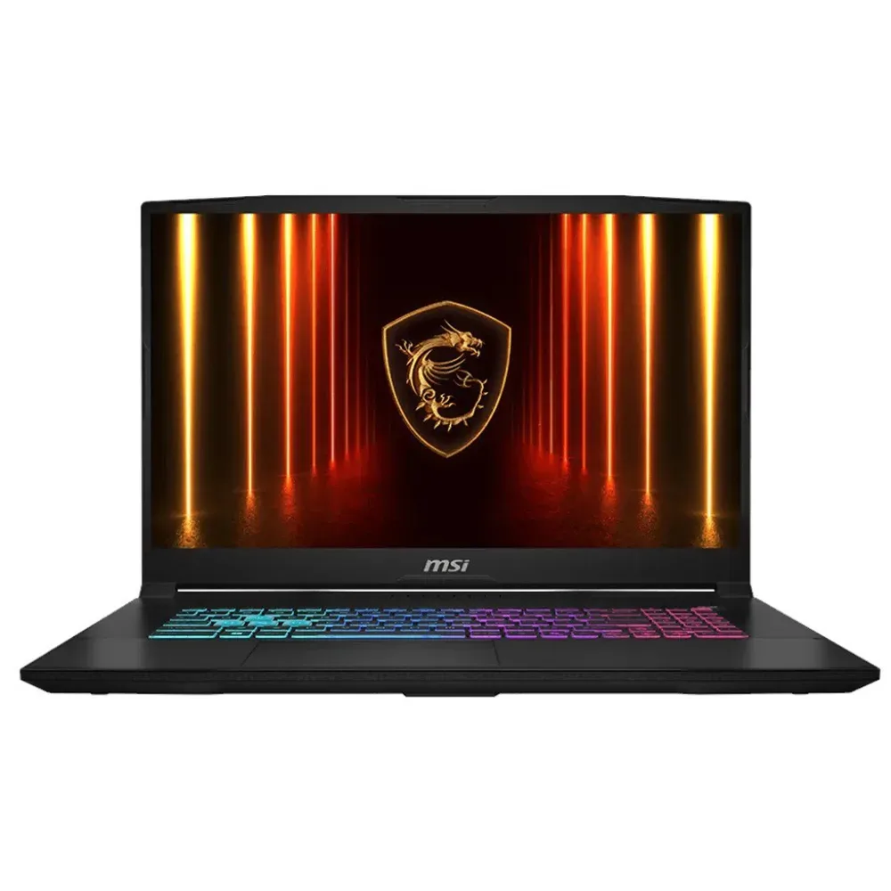 Katana 17 Hx B14wfk-400xpl 17.3´´ I7-14650hx/16gb/512gb Ssd/rtx 5060 Gaming-laptop van MSI – cover