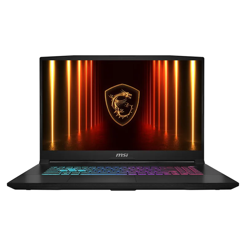 Katana 17 HX B14WGK-013FR i7-14650HX/16GB/1TBSSD/RTX5070/W11 Home AZERTY French Layout by MSI, FR – cover