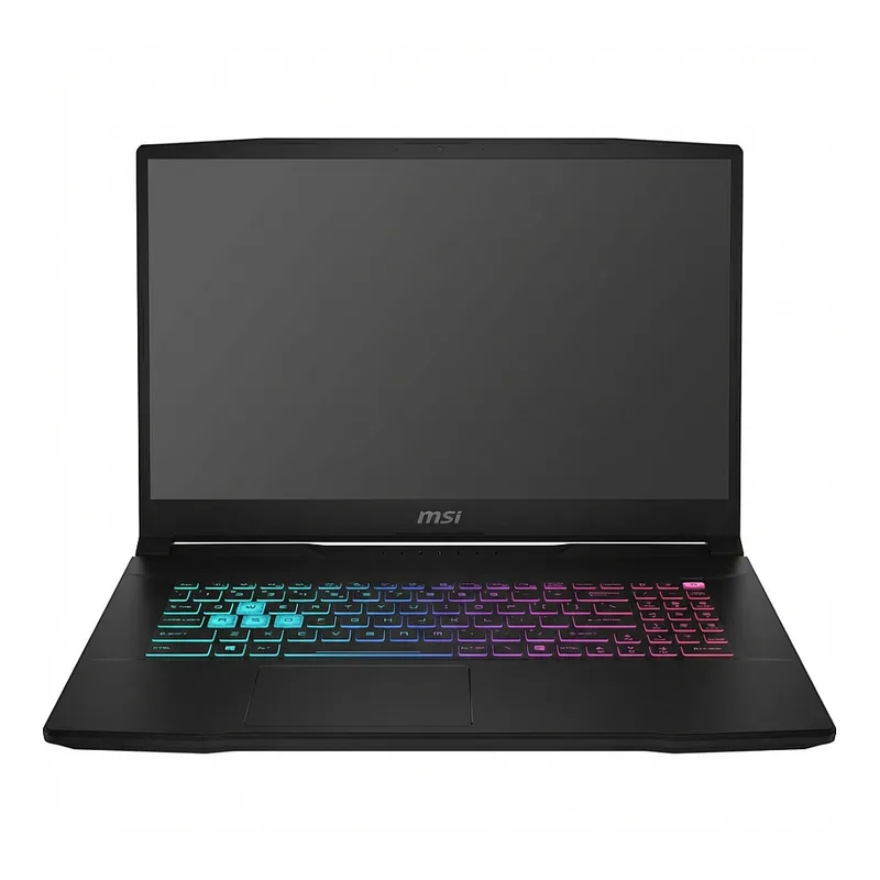 Katana 17 HX B14WGK-240 i7-14650HX/16GB/1TBSSD/RTX5070/freeDOS black van MSI – cover