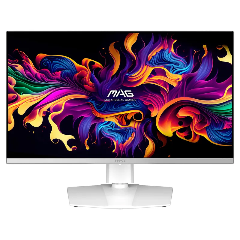 MAG 272QPWDE QD-OLED X28 computer monitor van MSI – cover 1 van 2