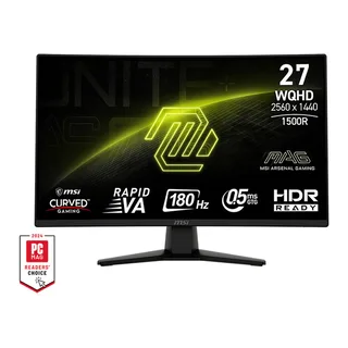 MAG 274CQFDE computer monitor från MSI – omslag 1 av 2