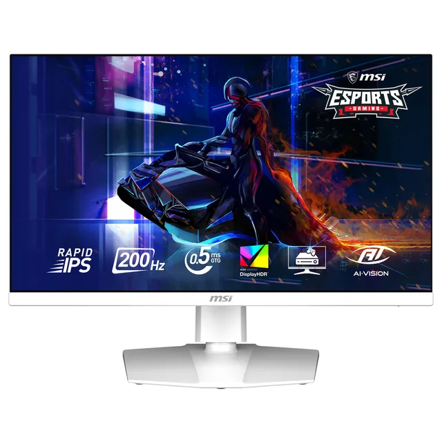MAG 274QRFW E20 computer monitor