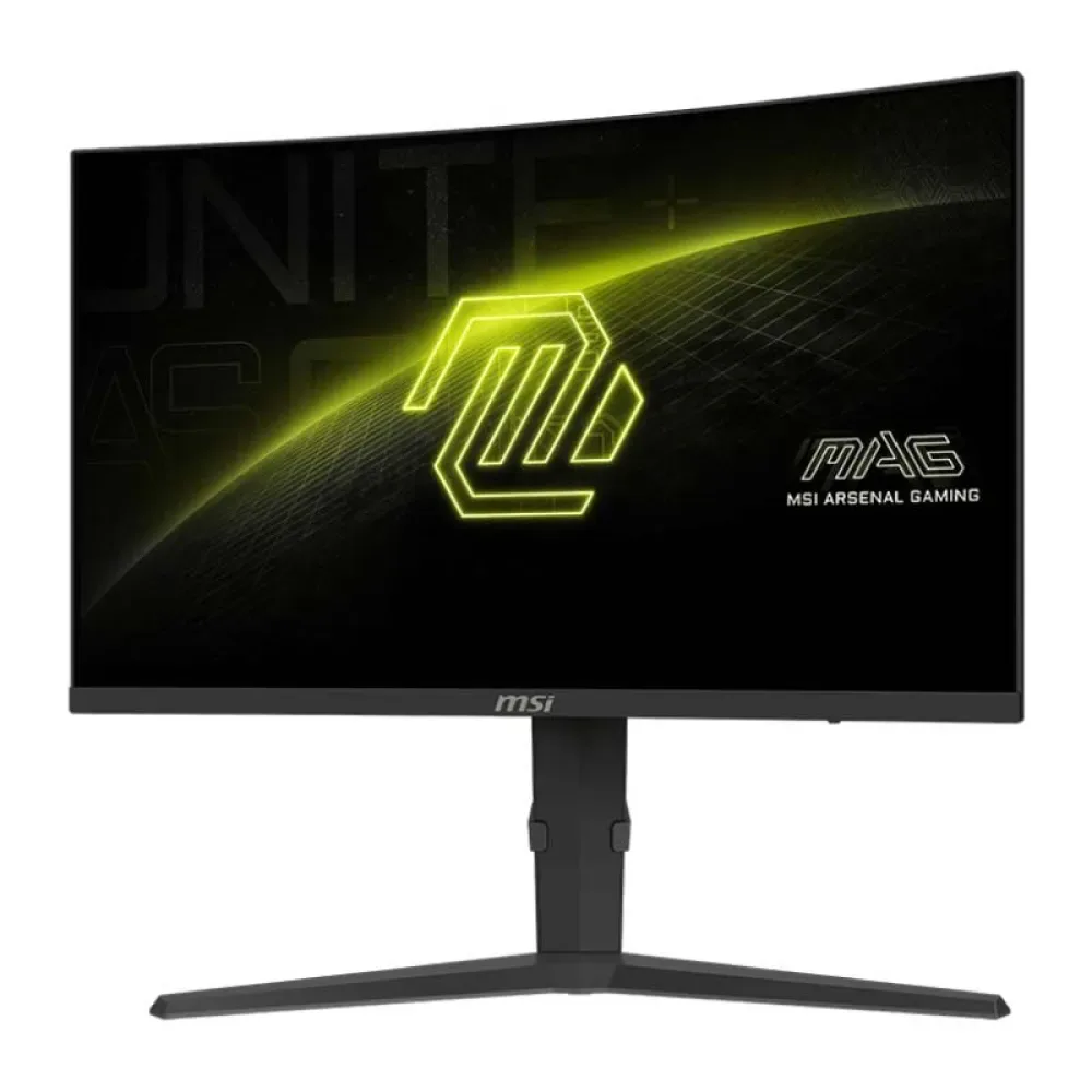 Écran Incurvé Mag 275cqr 27´´ Qhd Va Led 180hz de MSI – jaquette
