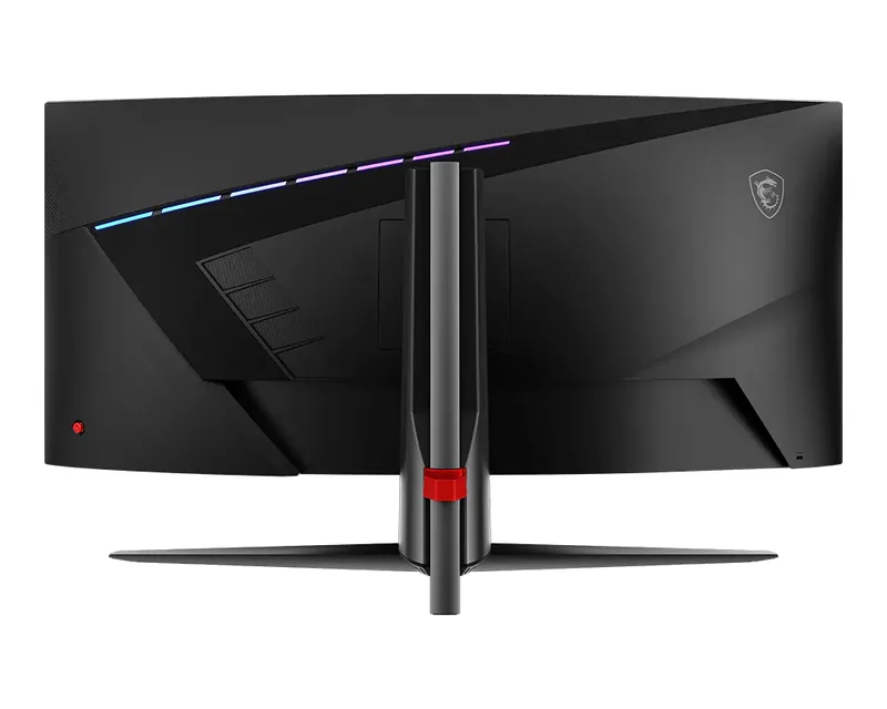 MAG 345CQRF E20 86,36 UWQHD 16:9 VA DP HDMI de MSI – jaquette