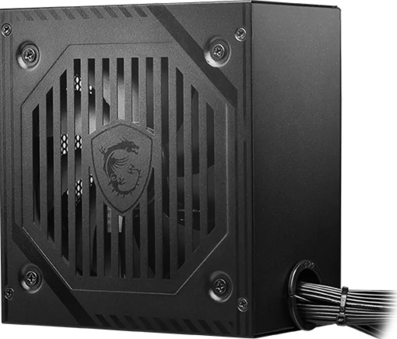 MAG A650BNL - Voeding by MSI – cover