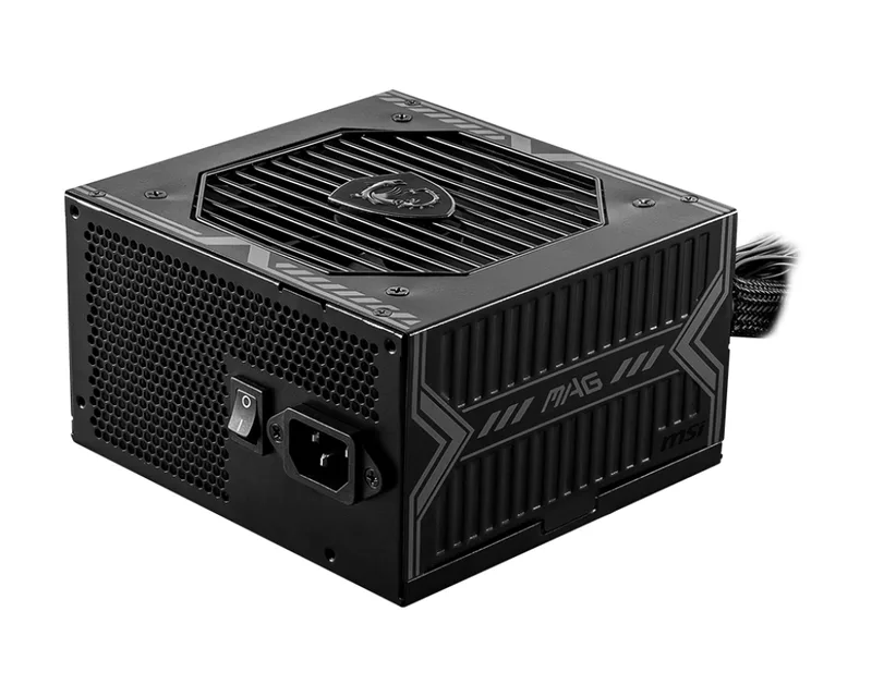 MAG A750BN PCIE5 - Voeding by MSI – cover