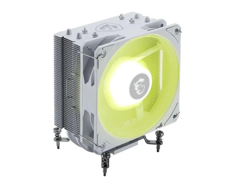 MAG COREFROZR AA13 White - Luchtkoeler van MSI – cover