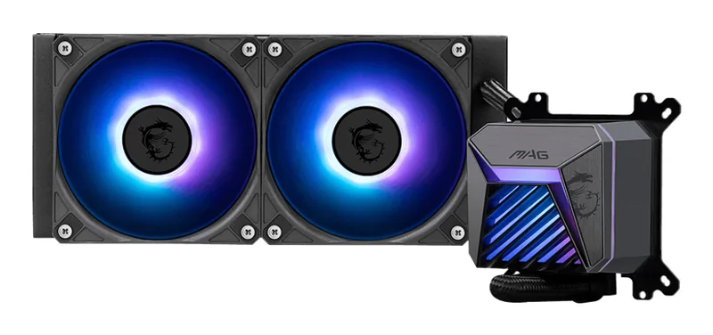 MAG Coreliquid A15 240 - Waterkoeler by MSI – cover