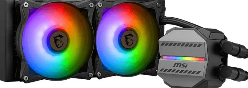 MAG CORELIQUID M240 - Waterkoeler by MSI – cover