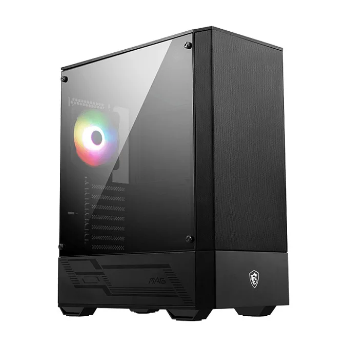 MAG Forge 110R van MSI – cover