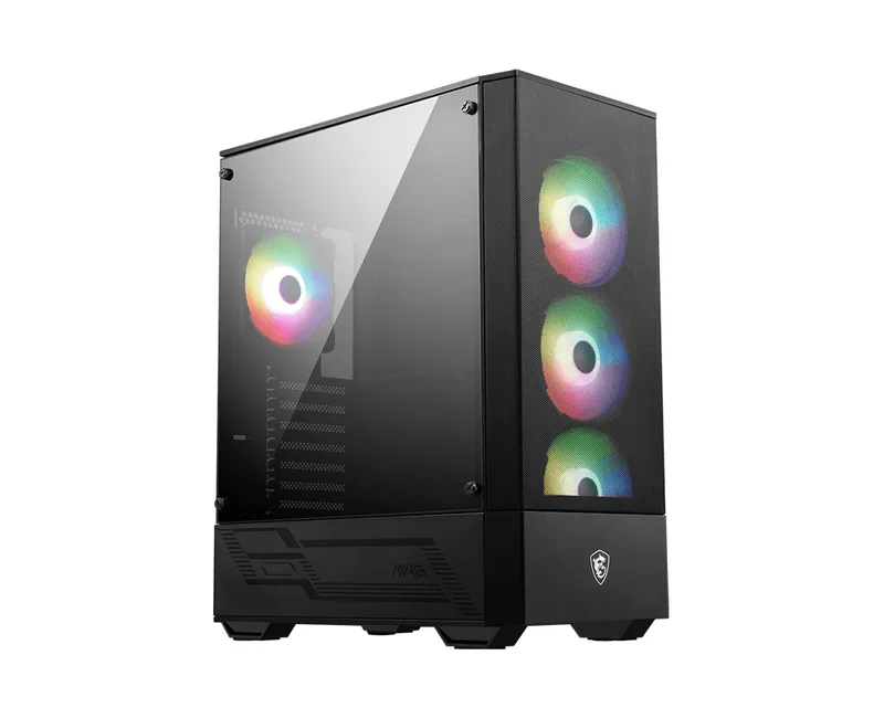 MAG Forge 112R - Mid-Tower by MSI – cover