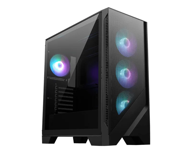 MAG Forge 320R Airflow - Behuizing van MSI – cover