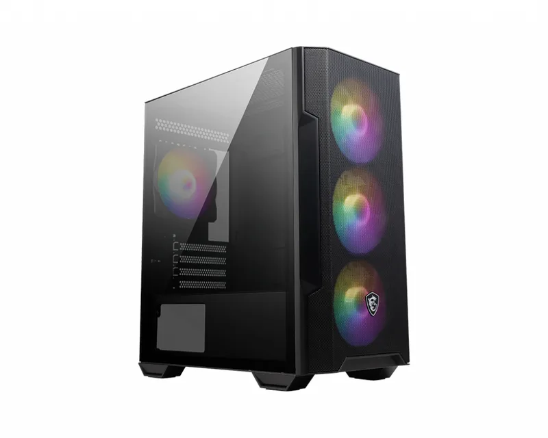 MAG FORGE M100R - Behuizing van MSI – cover
