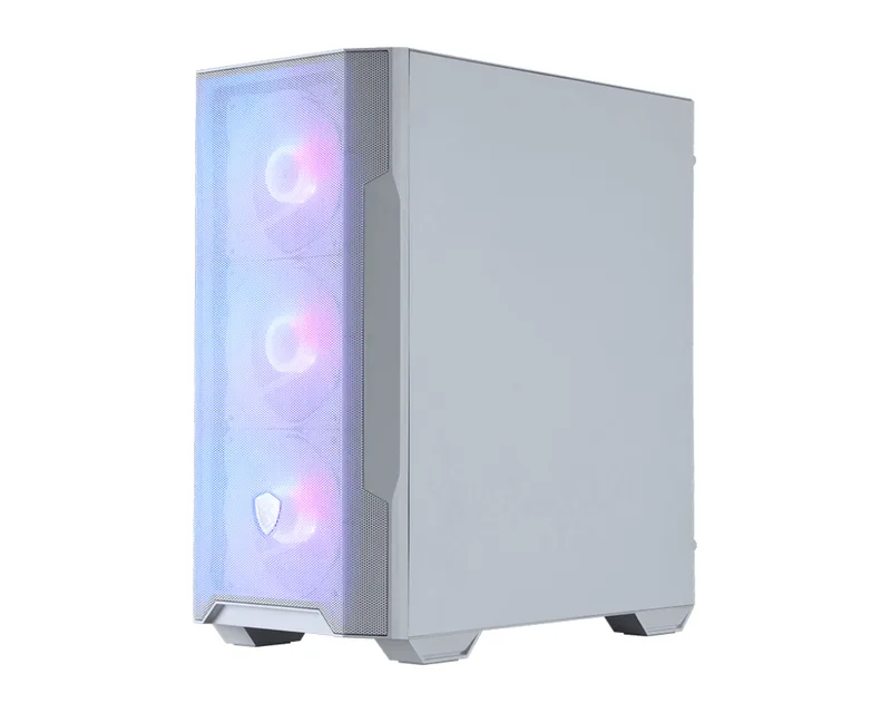 MAG FORGE M100R White - Behuizing van MSI – cover