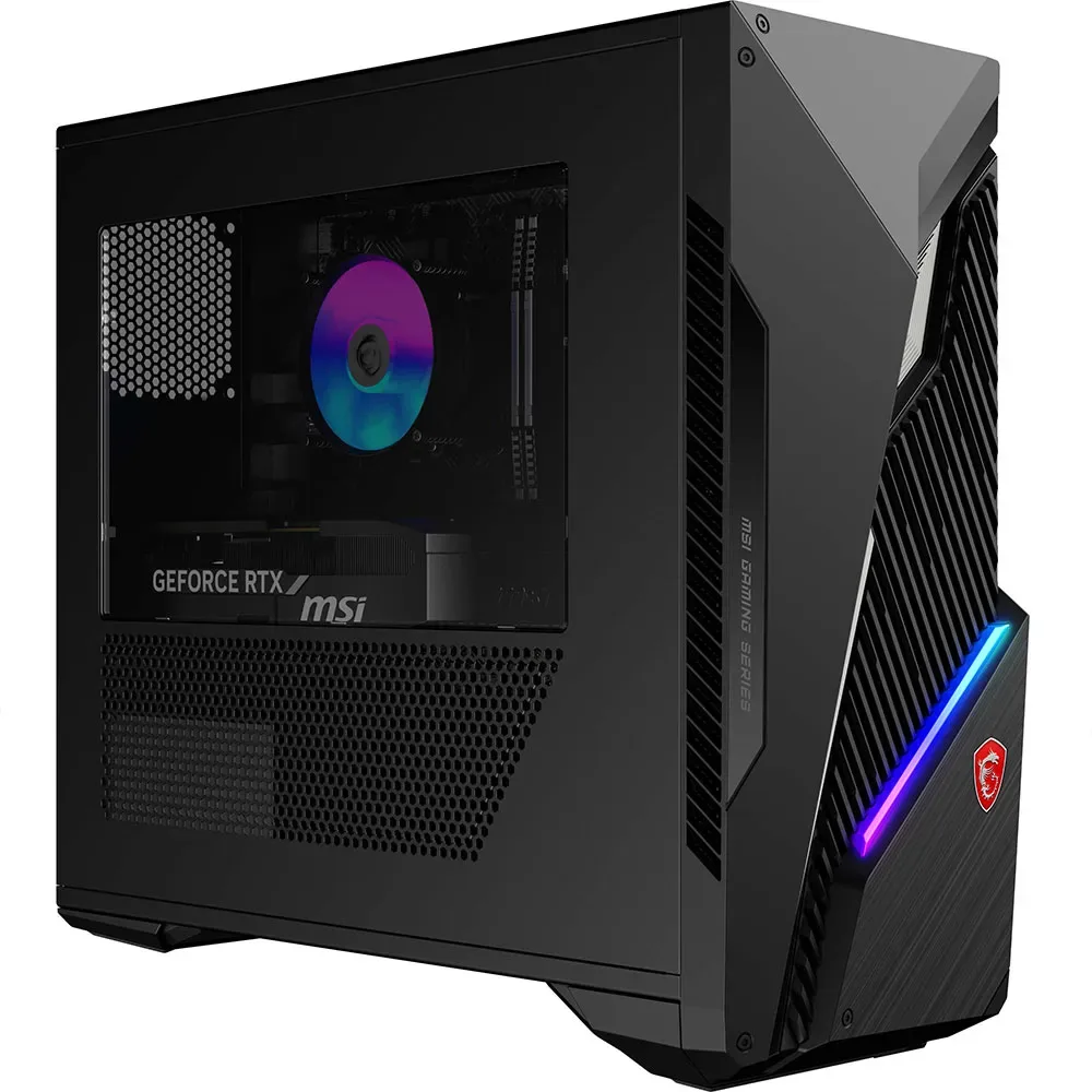 Mag Infinite S3 14nvm5-2873eu I5-14400f/16gb/1tb Ssd/rtx 5060 Ti Gaming Pc by MSI – cover