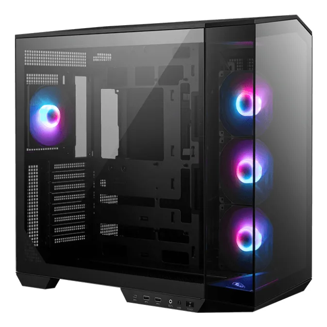 MAG PANO 100R PZ - Midi-Tower by MSI – cover