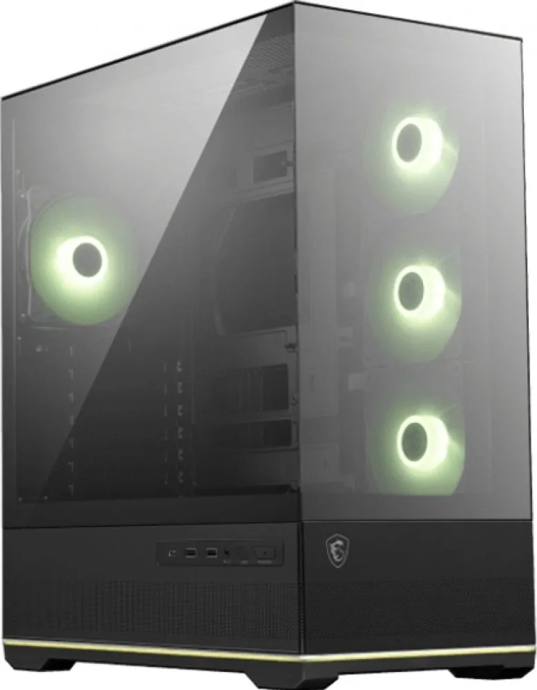 MAG PANO 110R PZ Black - Midtowermodel by MSI – cover