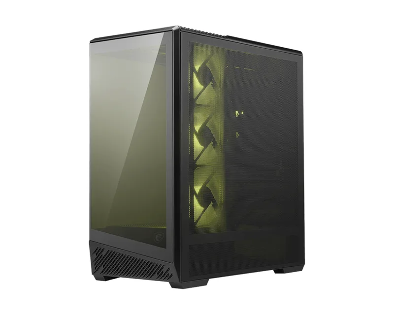 MAG PANO 130R PZ Black - Midi-Tower by MSI – cover