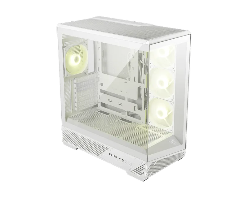 MAG PANO 130R PZ White - Midi-Tower by MSI – cover