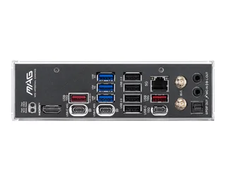 MAG X870E Tomahawk Max WiFi (X870E,AM5,AT by MSI – cover 1 of 2
