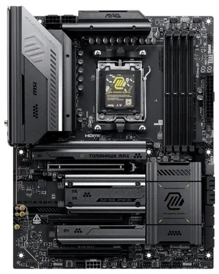 MAG X870E Tomahawk Max WiFi (X870E,AM5,AT by MSI – cover 2 of 2