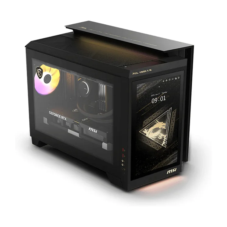 MEG Vision X AI 2NVR7-236AT van MSI – cover