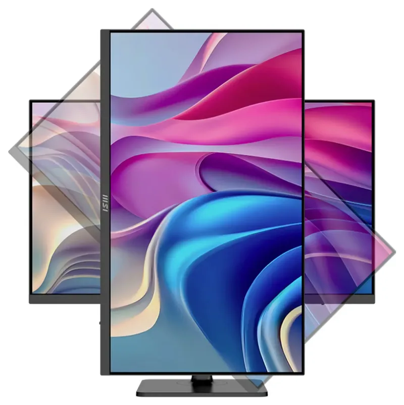 Modern MD272UPHGDE 69cm UHD 16:9 IPS DÜ HDMI USB by MSI – cover 2 of 2