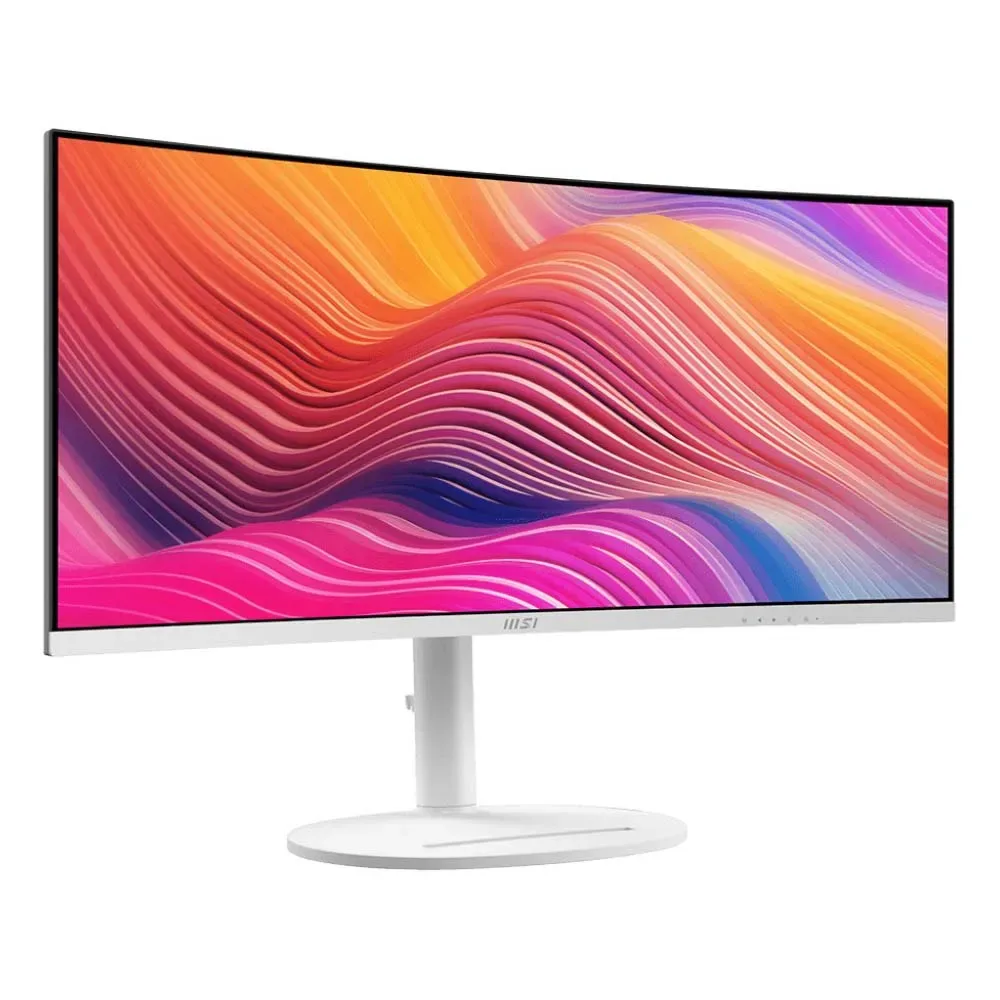 Modern Md342cqpw 35´´ Uwqhd Va Led 120hz Buet Skærm fra MSI – cover