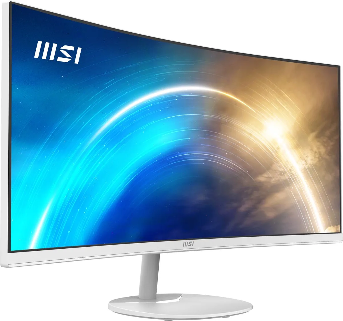 Monitor MSI White 34" UWQHD van MSI – cover