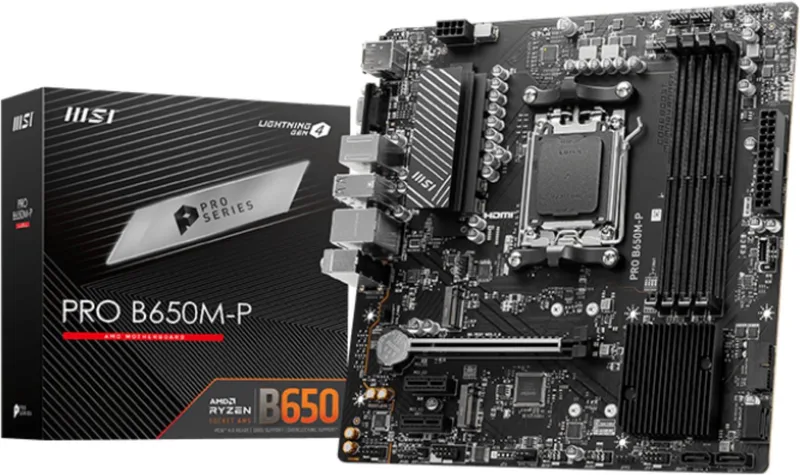 Motherboard MSI 7E27-001R by MSI – cover