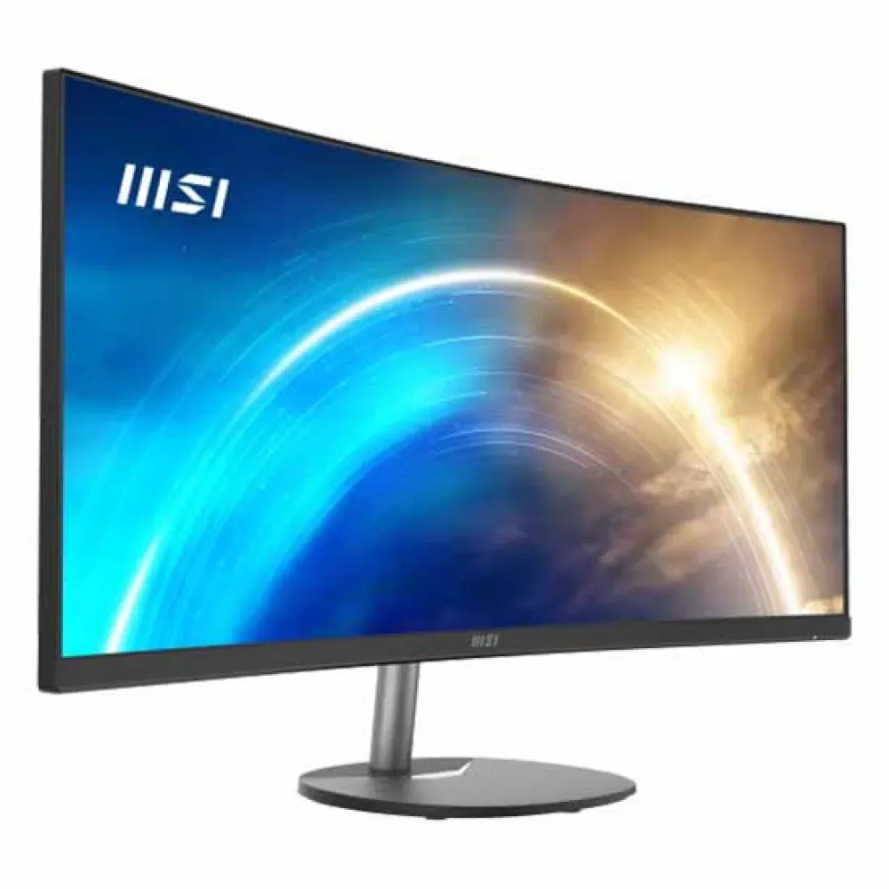 Écran Incurvé Mp341cq 27´´ Uwqhd Va Lcd 100hz de MSI – jaquette