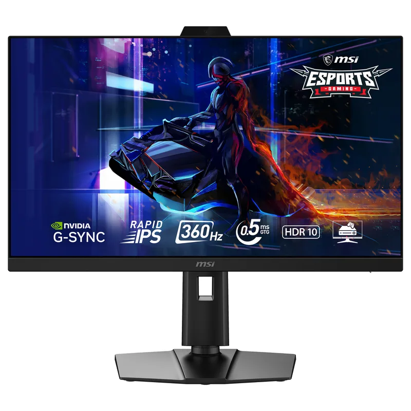 MPG 272QRF X36 computer monitor van MSI – cover
