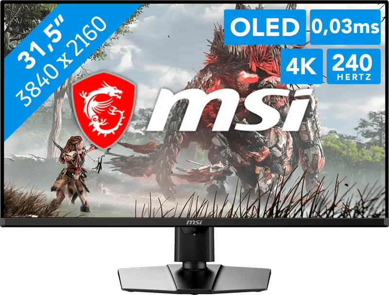 MPG 322UR QD-OLED X24 by MSI – cover