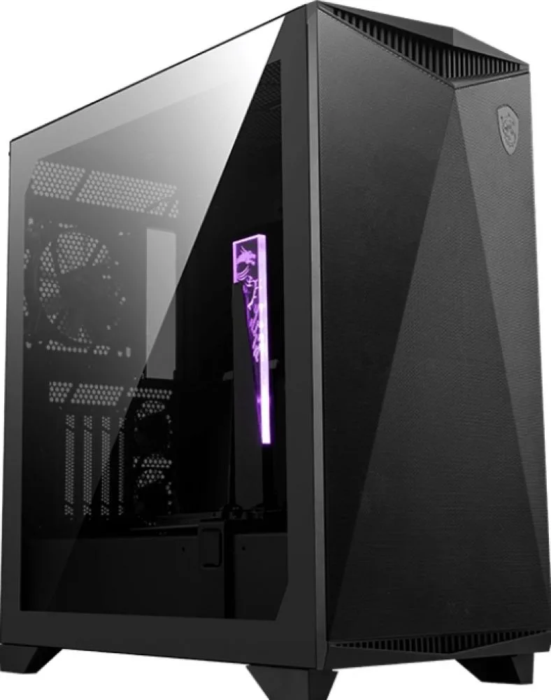 MPG GUNGNIR 300P Airflow - Midtowermodel by MSI – cover