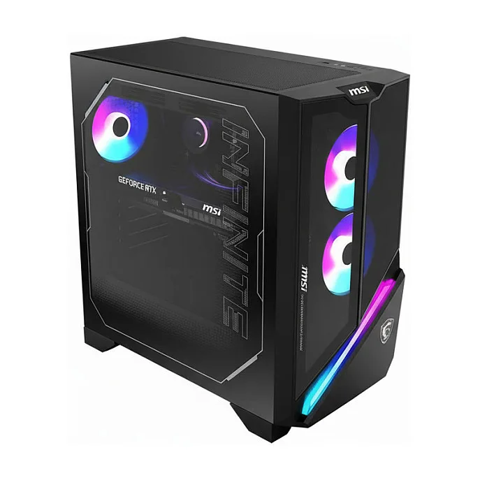 MPG Infinite X3 AI 2NVR7-440AT CU7 265K/32GB/2TBSSD/RTX5070Ti/W11 Home van MSI – cover