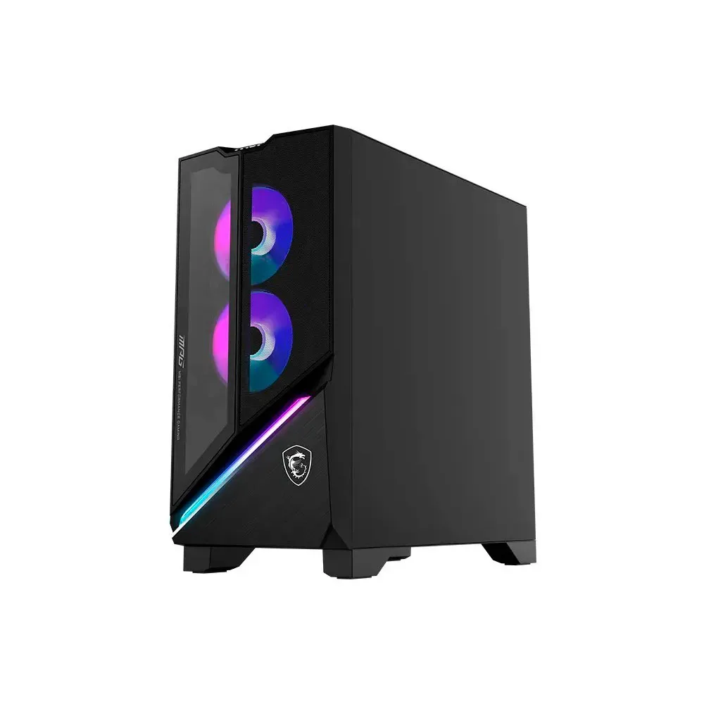 Pc Gamer Mpg Infinite X3 Ai 2nvv9-878eu Ultra 9-285k/32gb/2tb Ssd/rtx 5080 de MSI – jaquette