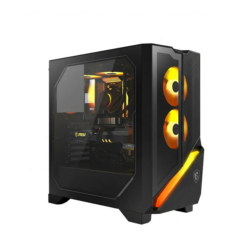 MPG Infinite Z3 9NVRR9-609DE R7 9700X/32GB/1TBSSD/RTX5070TI/W11 Home by MSI – cover