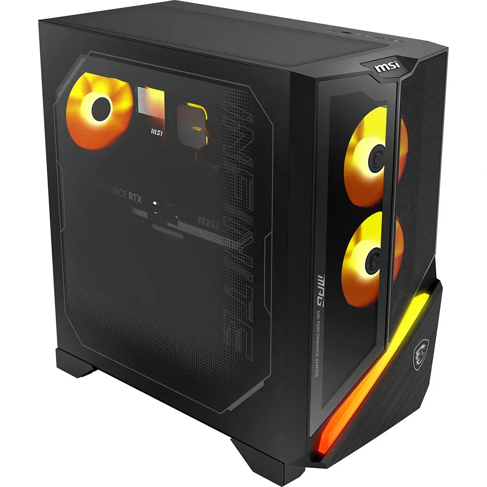 Pc Gamer Mpg Infinite Z3 X3d 7nvrr7-875eu R7-7800x3d/32gb/1tb Ssd/rtx 5070 de MSI – jaquette