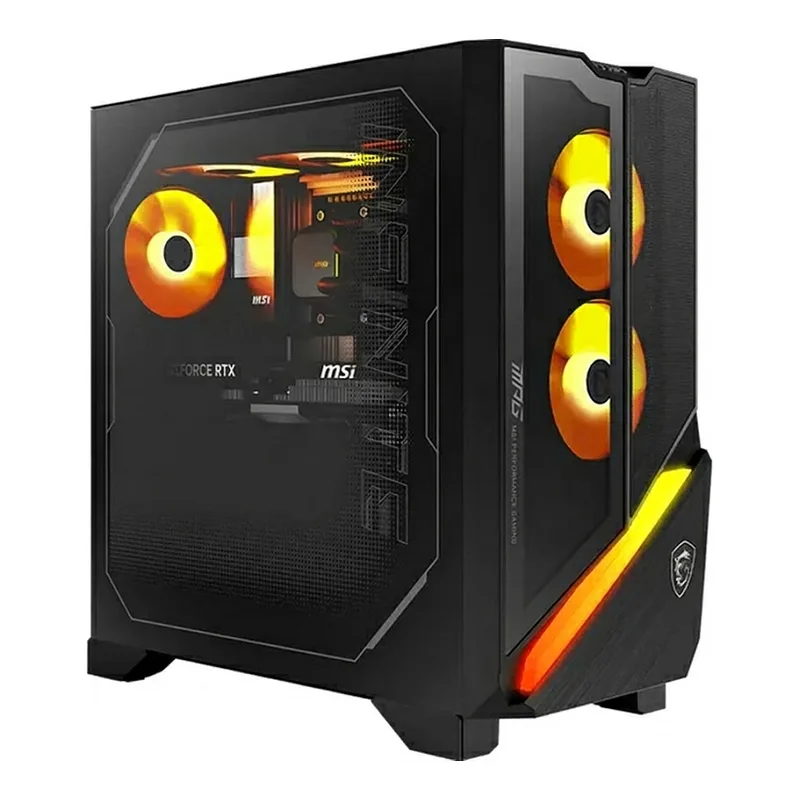 MPG Infinite Z3 X3D 9NVRR7-882AT RYZ7 9800X3D/32GB/1TBSSD/5070Ti/W11 Home van MSI – cover