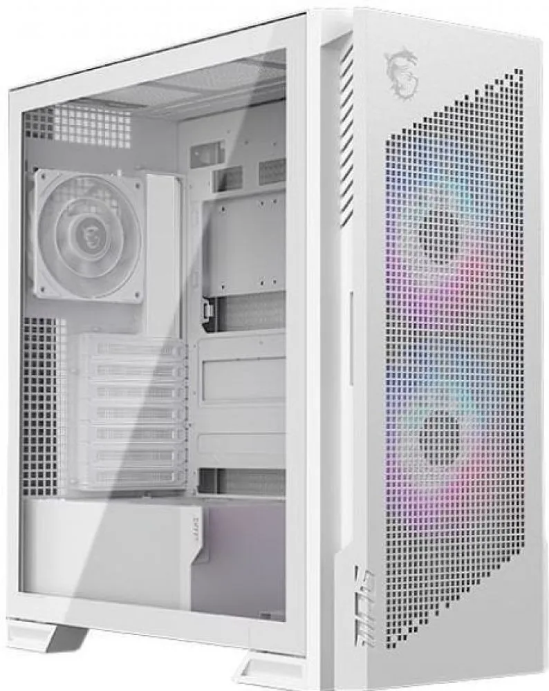 MPG VELOX 300R AIRFLOW PZ White - Towermodel van MSI – cover