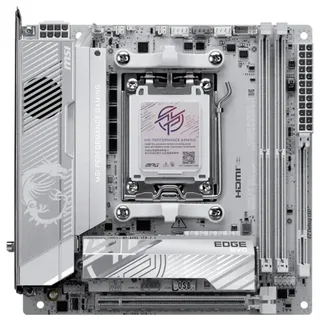 MPG X870I EDGE Ti Evo Wifi (X870,AM5,ATX,DDR5) by MSI – cover 2 of 2
