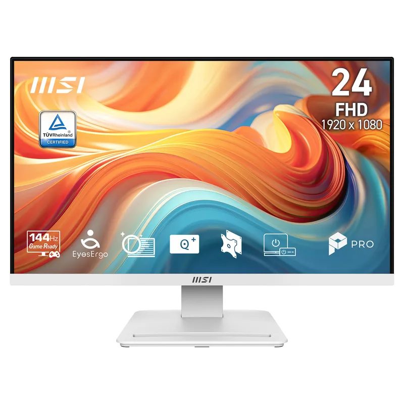 Pro MP241W E14V computer monitor van MSI – cover