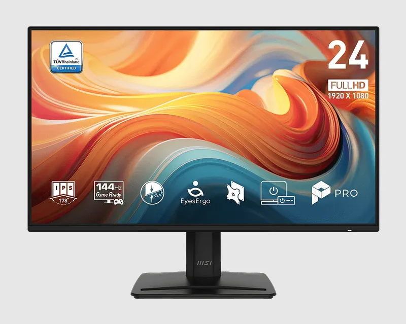 Pro MP242 E14A - monitor by MSI – cover