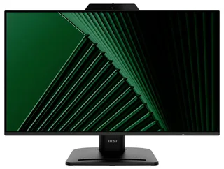 PRO MP272PMG - Full HD - 120Hz - Webcam - 4 Way Adjustable - Speakers - 27 inch by MSI, Black – cover 2 of 2