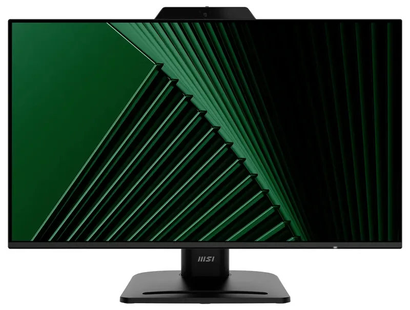 PRO MP272PMG - Full HD - 120Hz - Webcam - 4 Way Adjustable - Speakers - 27 inch by MSI, Black – cover 2 of 2